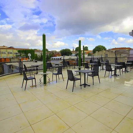 Guler Hotel Istanboel