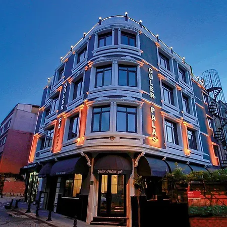 Guler 3* Istanbul