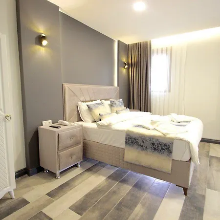 Guler Hotel Istanboel
