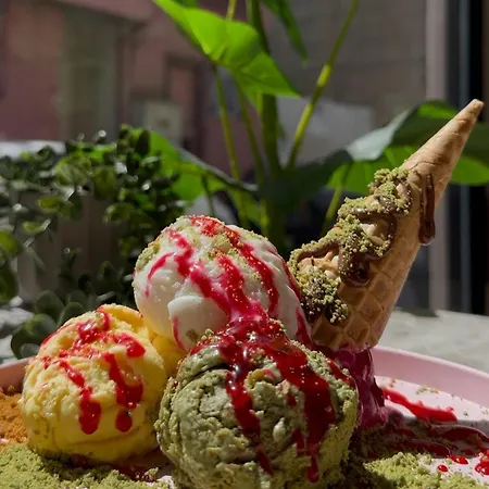 Guler Hotel Istanboel