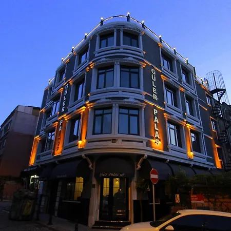 Guler Hotel Istambul