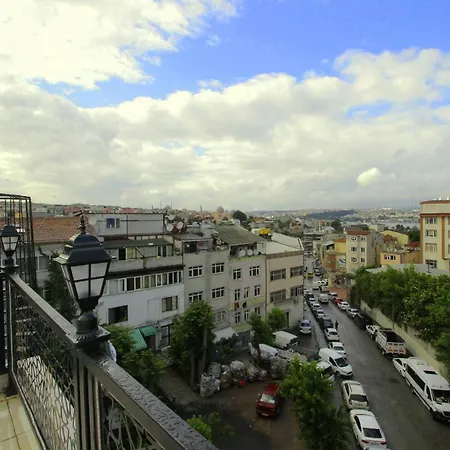 Guler Hotel Istambul