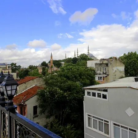 Guler Hotel Istambul