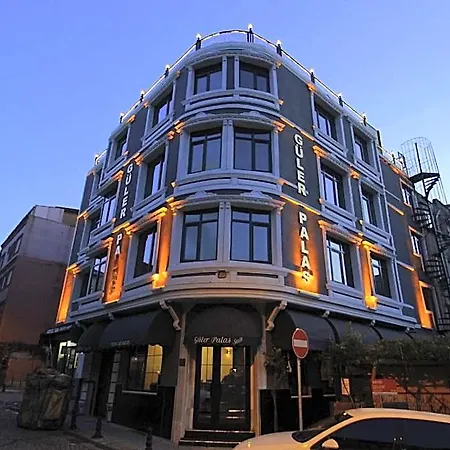 Hotel Guler 3*