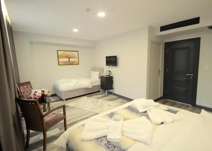 Guler Hotel Istanbul