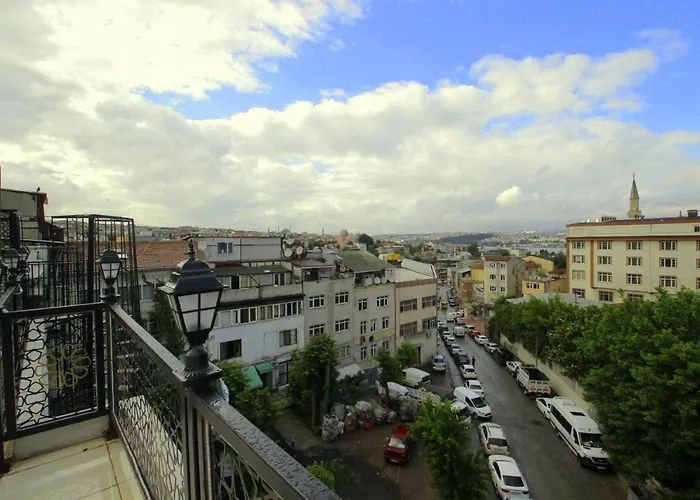 Guler Hotel Istanbul