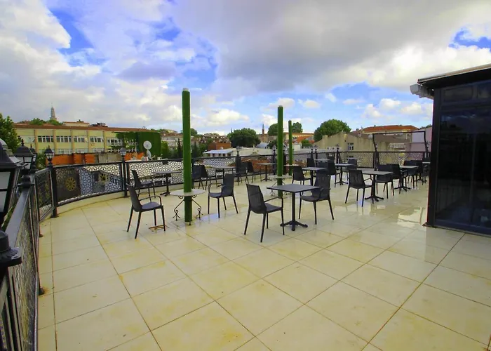Guler Hotel Istanbul