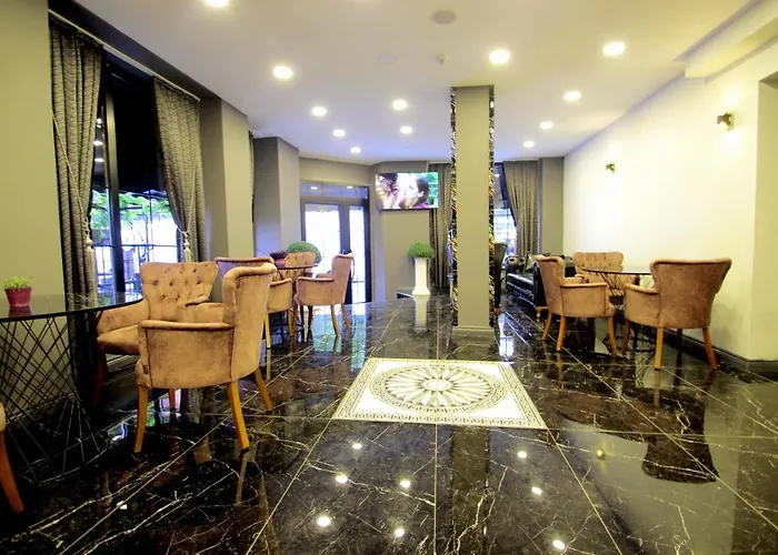 Hotel Guler Istanbul