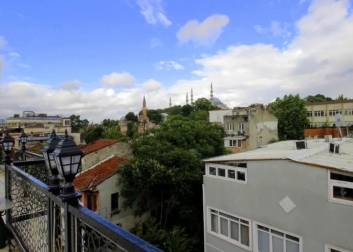 Guler Hotel Istanbul