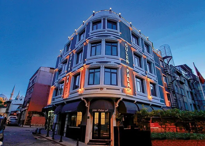 Guler 3* Istanbul
