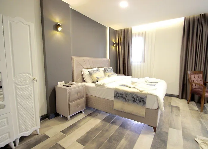 Guler Hotel Istanbul