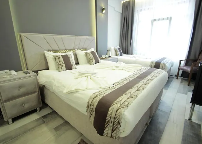 Hotel Guler Istanbul