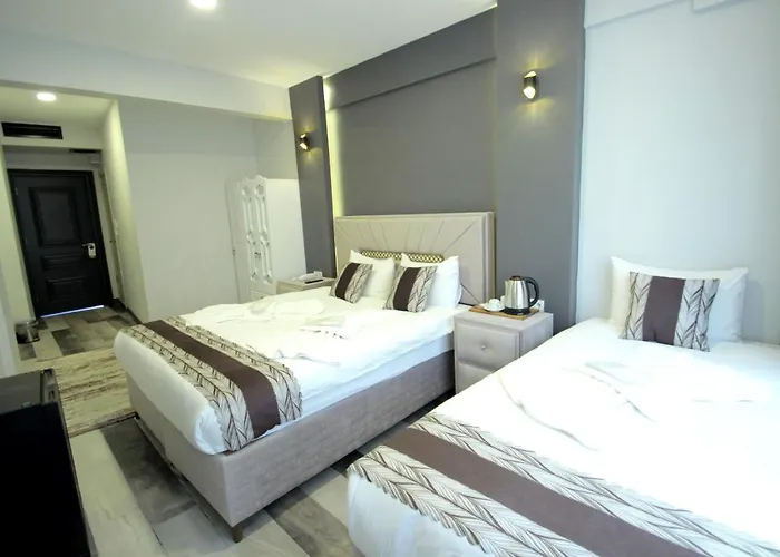 Hotel Guler Istanbul