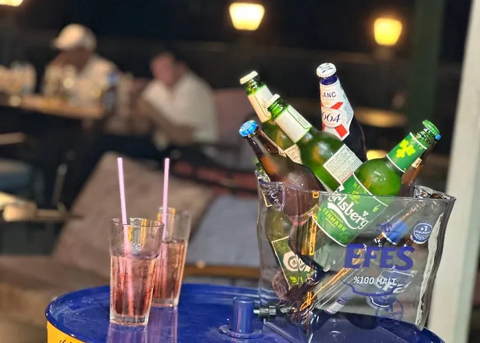 Guler Hotel Istanbul