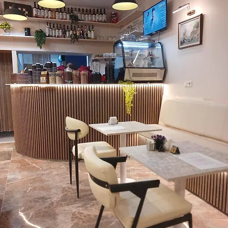 居勒宫殿酒店 伊斯坦布尔