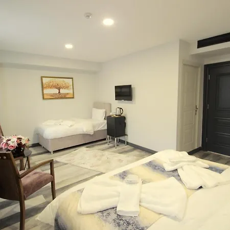 Guler Hotell Istanbul