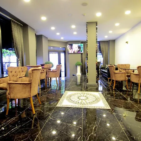 Hotell Guler Istanbul