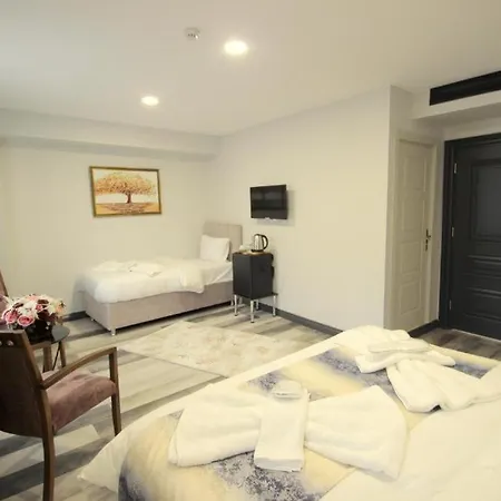 Hotell Guler Istanbul